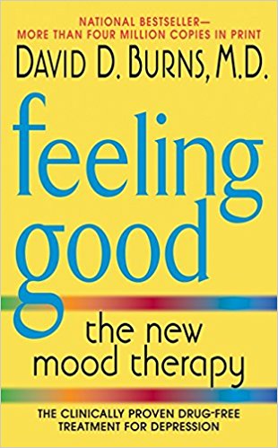 feeling good book | The Peaceful Mind Counseling Center