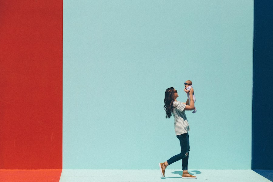 mom and baby | The Peaceful Mind Counseling Center