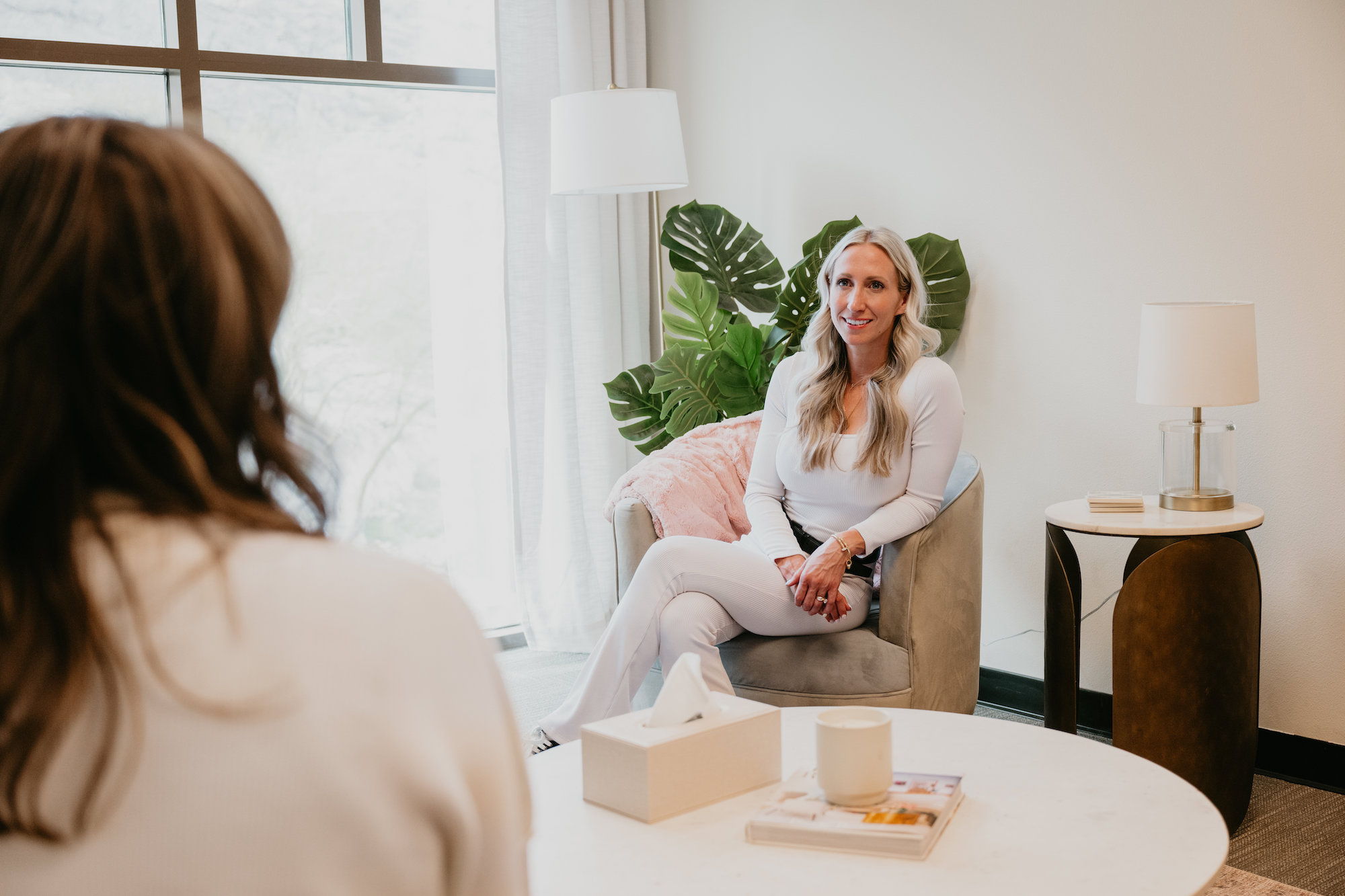 a therapist in las vegas | The Peaceful Mind Counseling Center