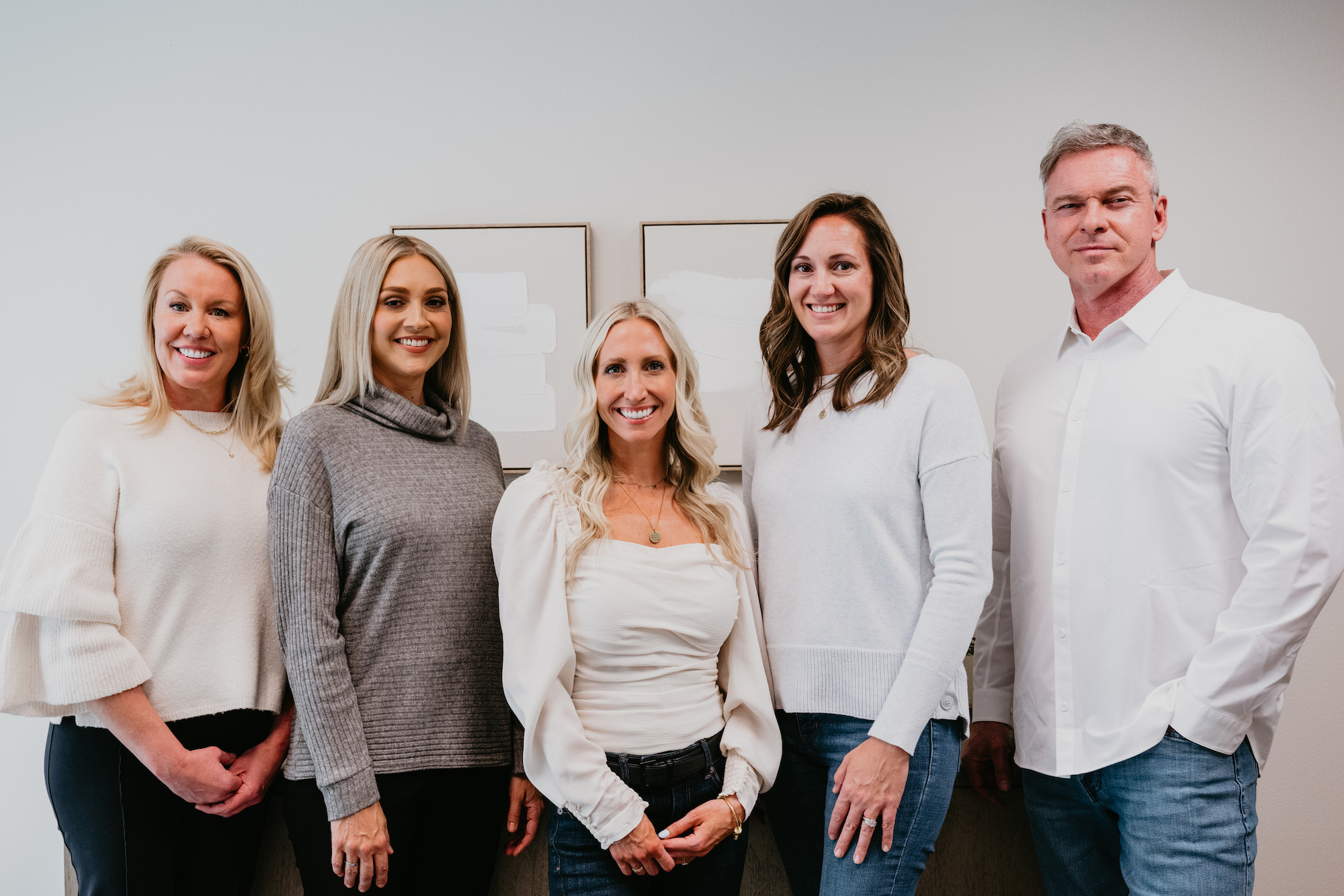 team of therapists at the peaceful mind counseling center in las vegas nevada | The Peaceful Mind Counseling Center