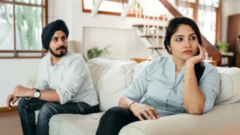 I Don't Like My Husband Anymore: What Now?