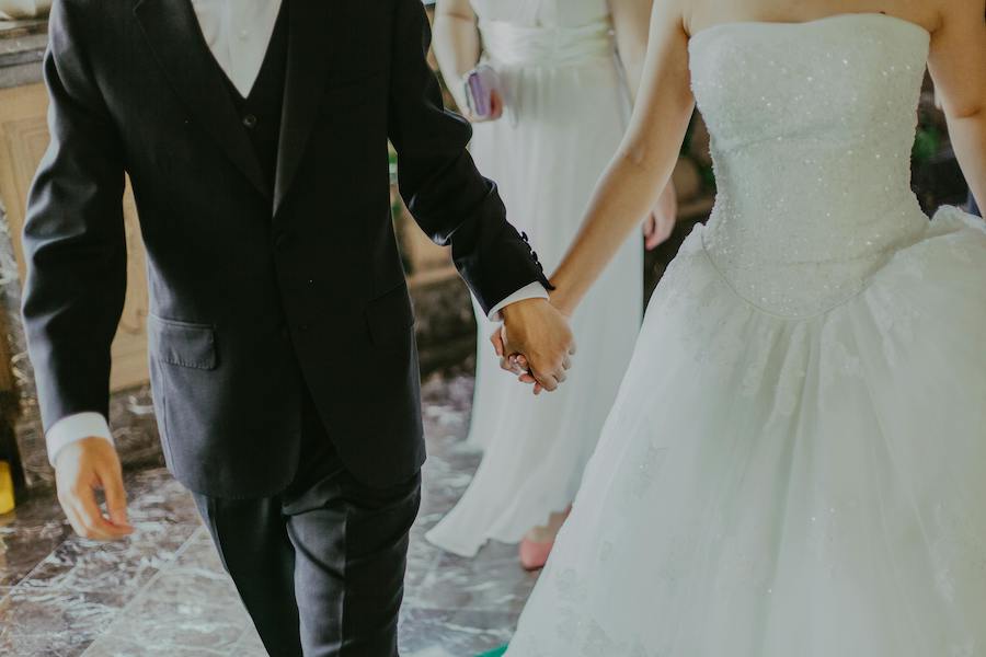 bride and groom | The Peaceful Mind Counseling Center