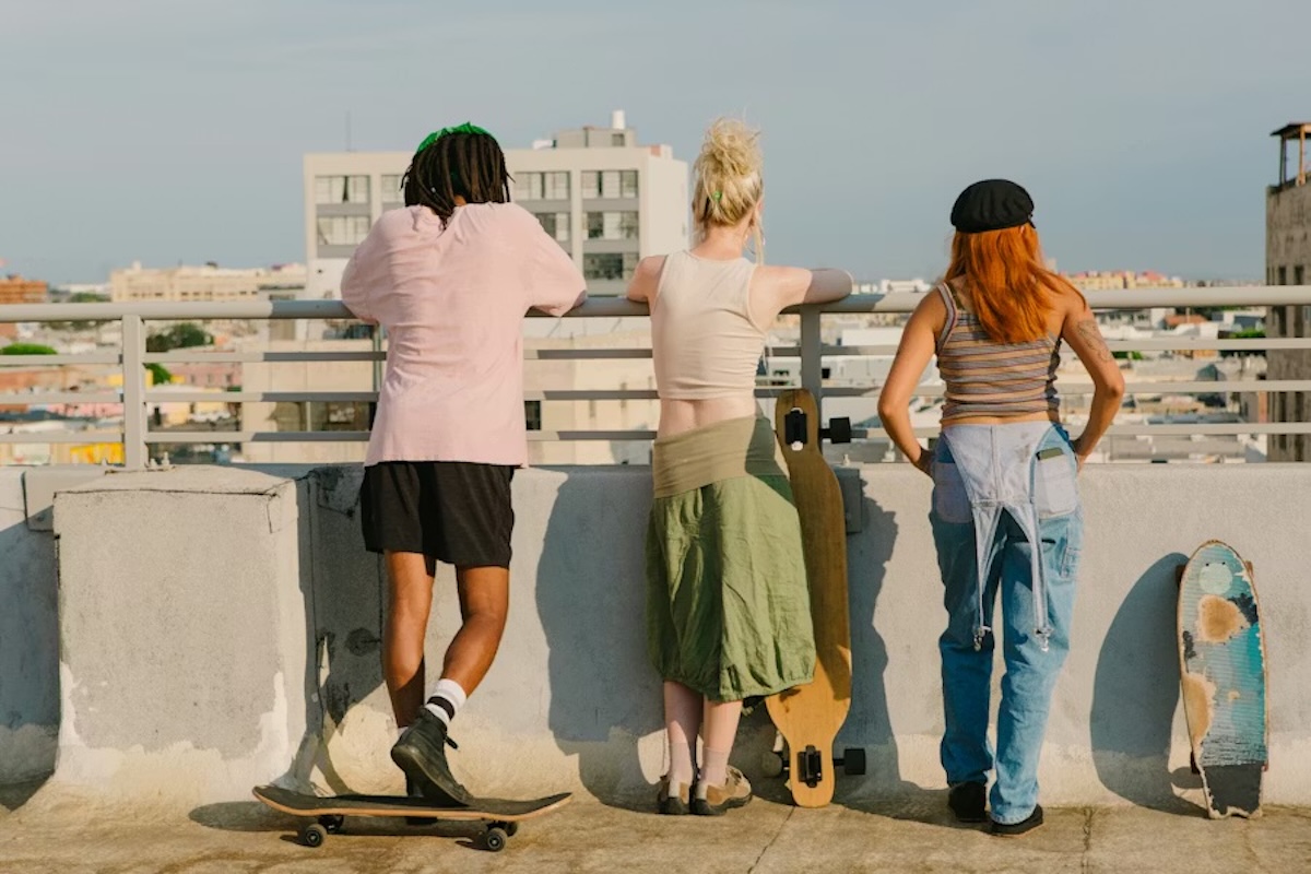 teenagers passionate about activity | The Peaceful Mind Counseling Center