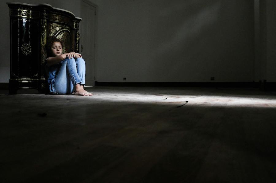 teenage girl depression | The Peaceful Mind Counseling Center