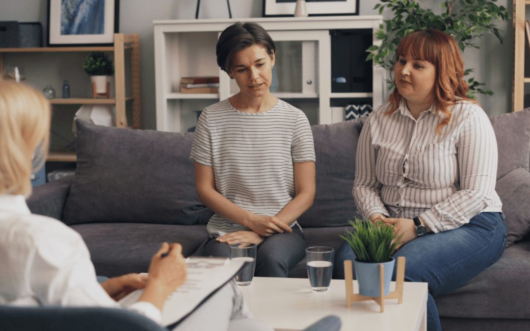Marriage Counseling for Communication Problems: Why You Keep Missing Each Other