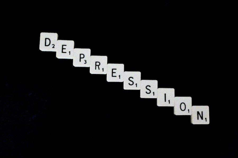 depression scrabble letters | The Peaceful Mind Counseling Center