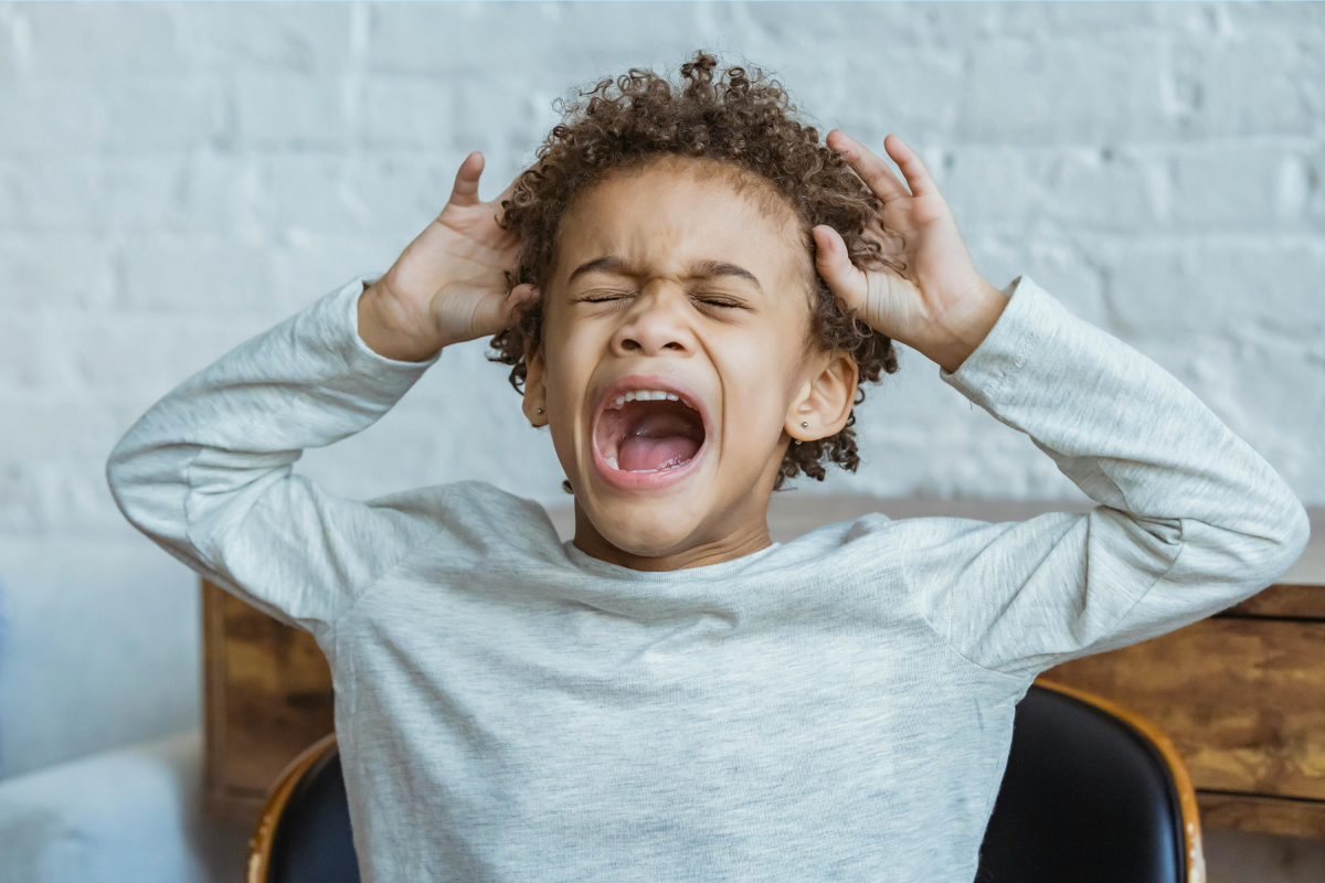 How to help my child with big emotions | The Peaceful Mind Counseling Center