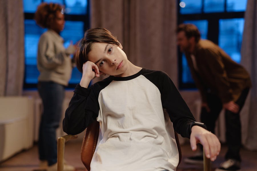 Talking to teen about divorce | The Peaceful Mind Counseling