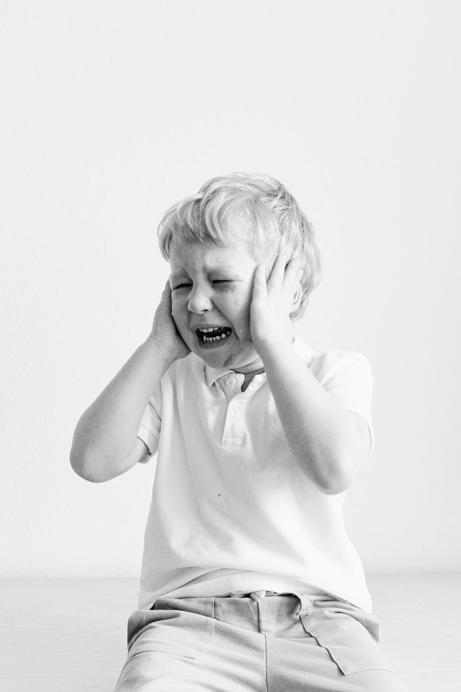 Child with sensory overload | The Peaceful Mind Counseling Center