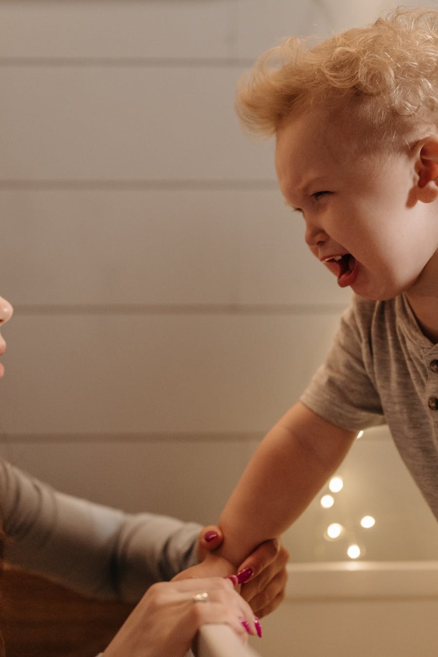 Parent helping child navigate emotions | The Peaceful Mind Counseling Center