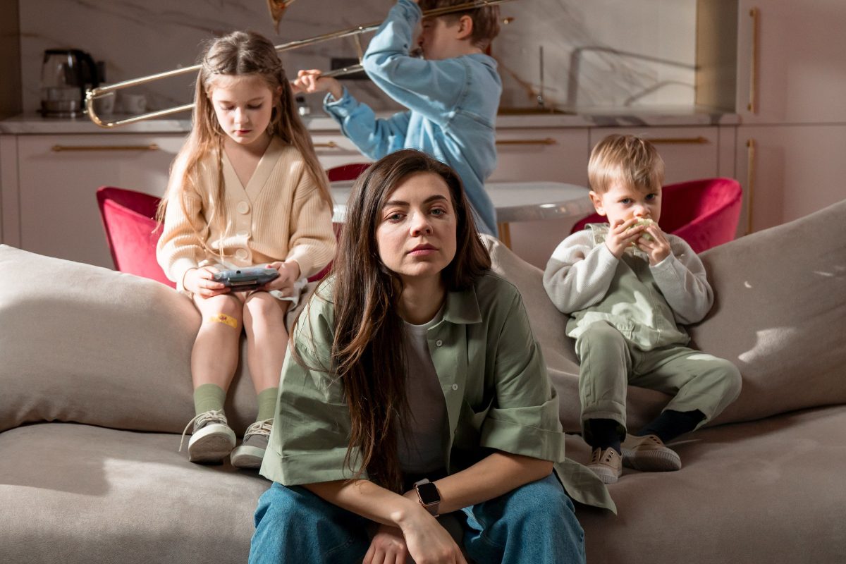 Why do I feel like a bad mom | The Peaceful Mind Counseling Center