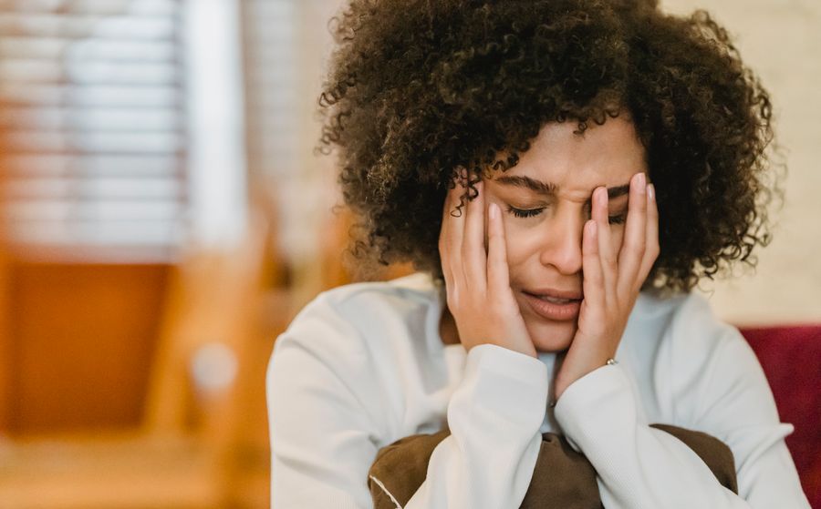 Mom experiencing depression and anxiety | The Peaceful Mind Counseling Center