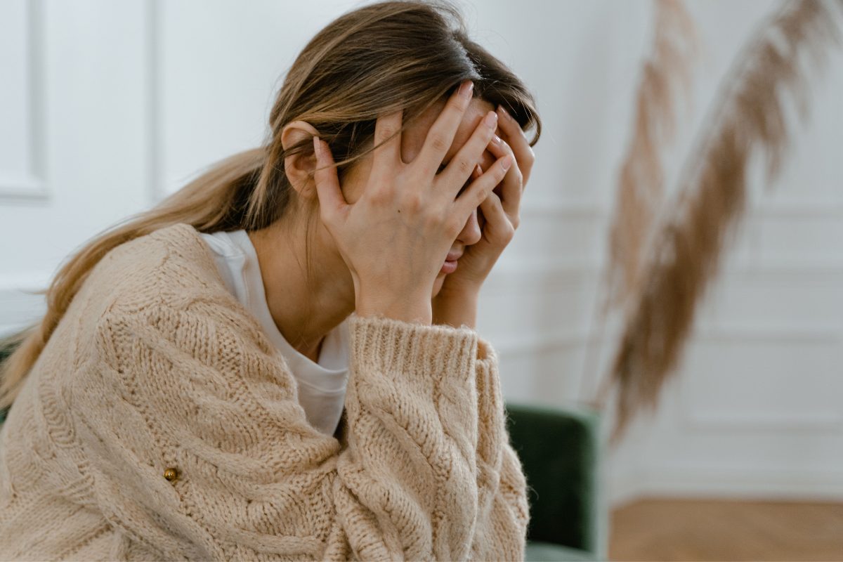 How to calm anxiety when nothing works | The Peaceful Mind Counseling Center