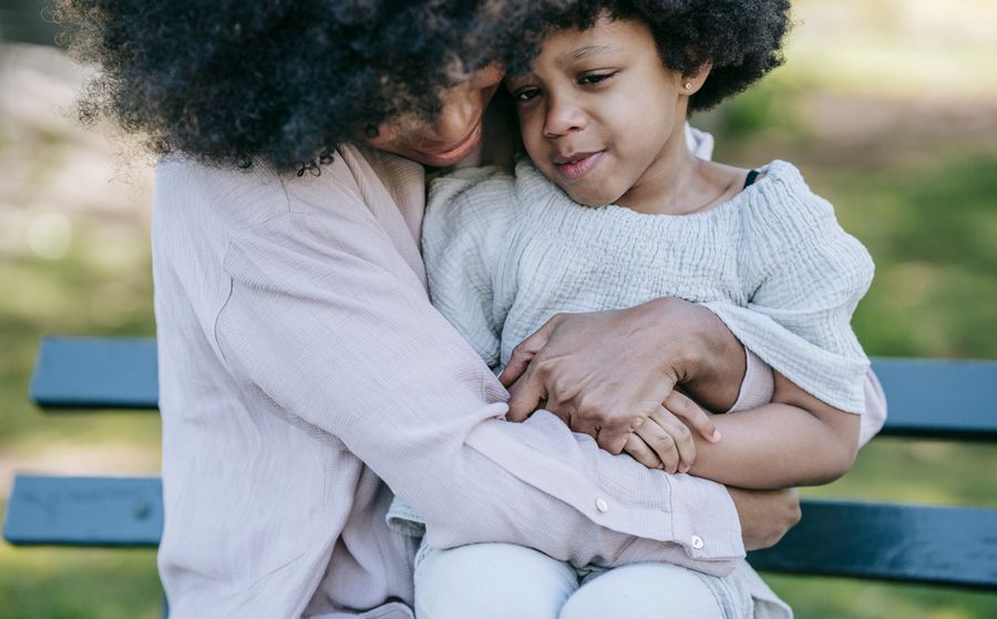 Supporting a child's big feelings | The Peaceful Mind Counseling Center