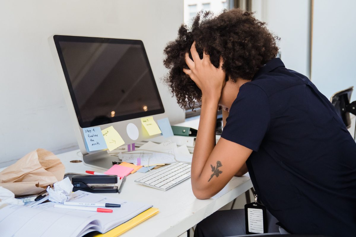 Therapy for burnout | The Peaceful Mind Counseling Center