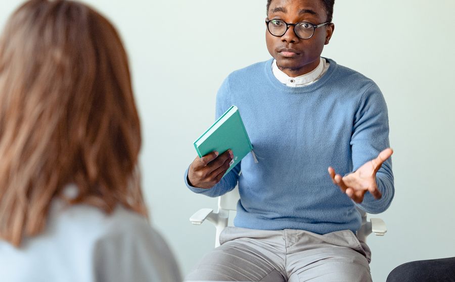 Therapy helping with burnout | The Peaceful Mind Counseling Center