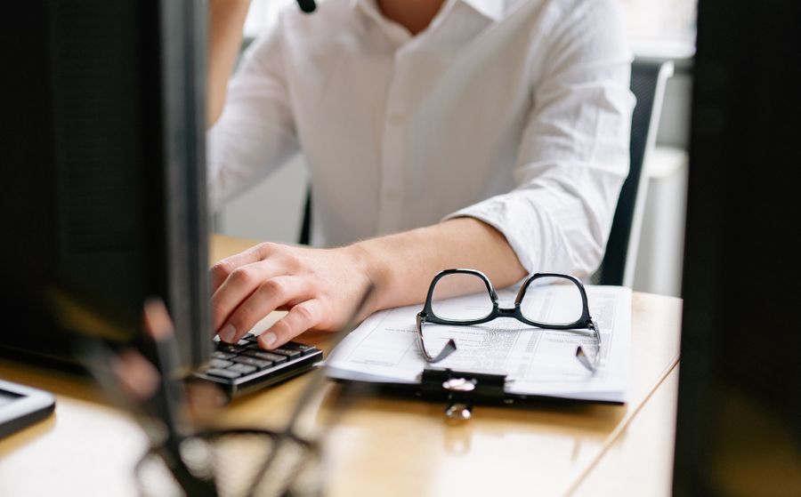 Man working excessively | The Peaceful Mind Counseling Center
