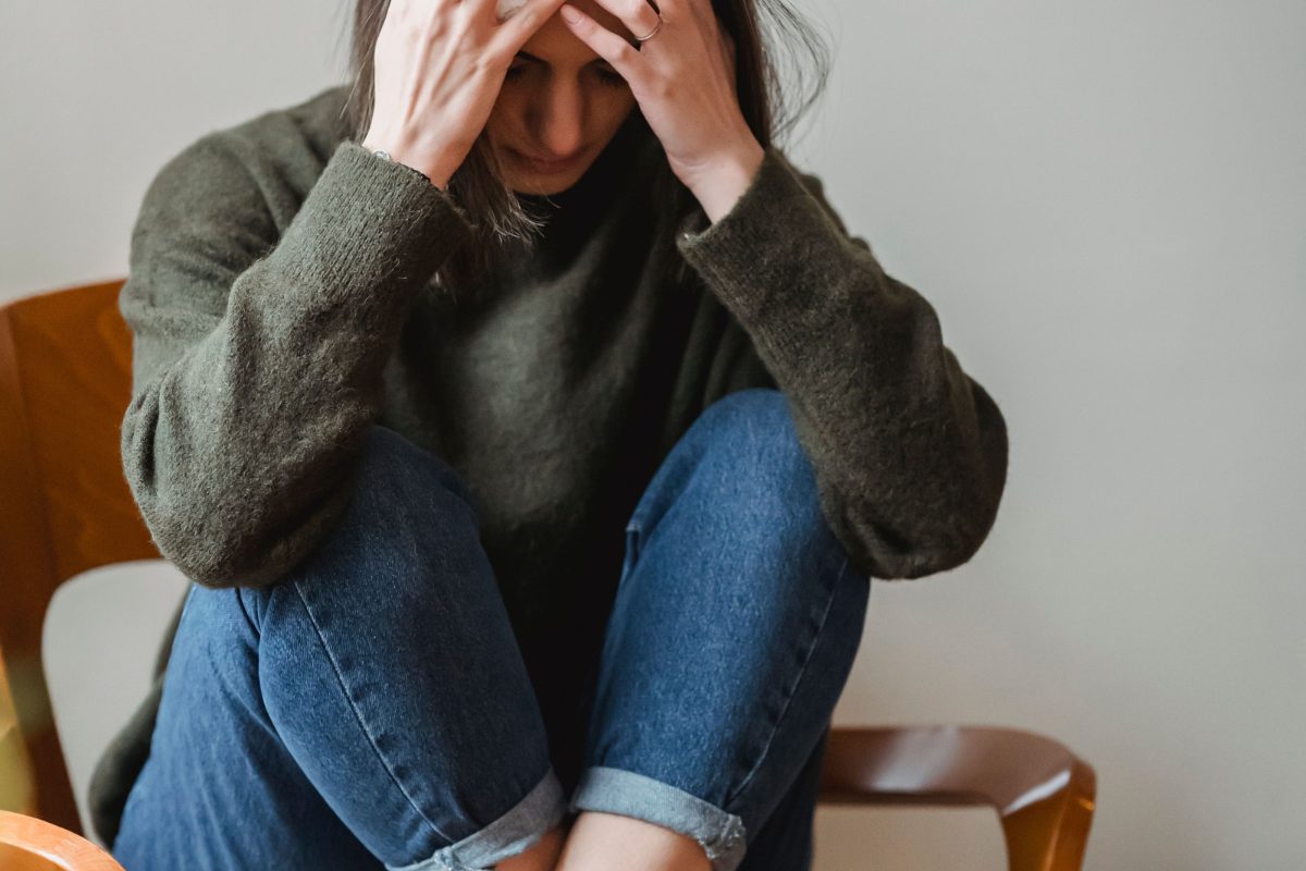 Physical symptoms of anxiety in Women | The Peaceful Mind Counseling Center