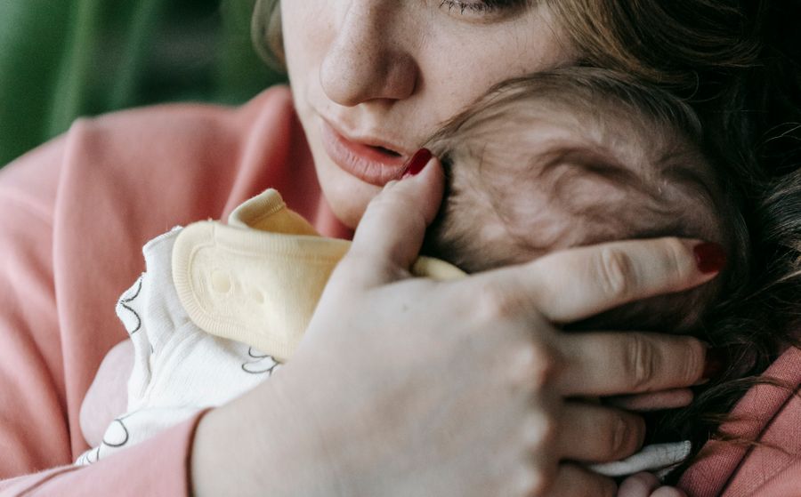 Baby blues in first time mom | The Peaceful Mind Counseling Center