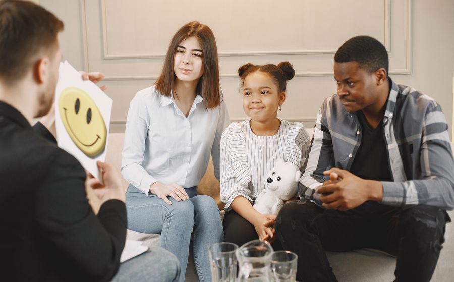 First child therapy session | The Peaceful Mind Counseling Center