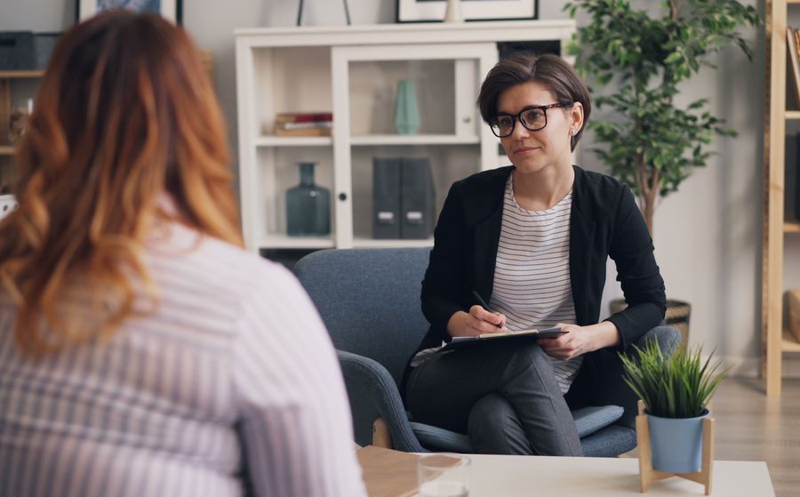 Therapy to help anxiety | The Peaceful Mind Counseling Center