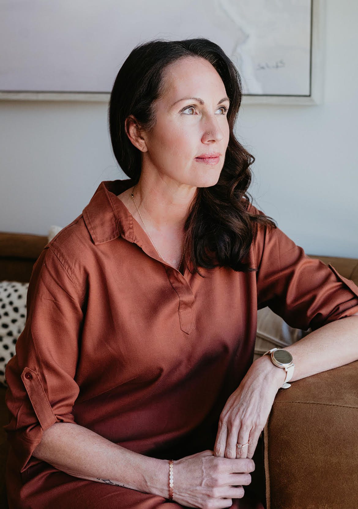 Courtney Burns | The Peaceful Mind Counseling Center