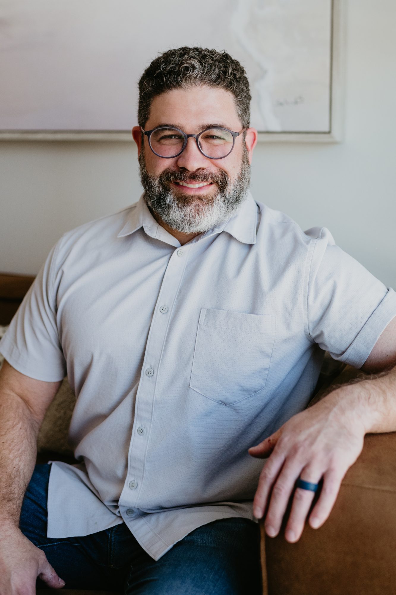 Eli Gomez | The Peaceful Mind Counseling Center
