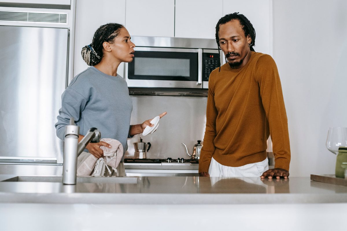 My wife gets mad at me for everything | The Peaceful Mind Counseling Center