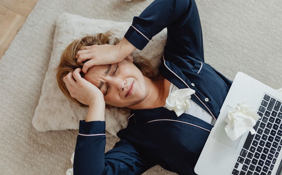 Repeated stress or conflict | The Peaceful Mind Counseling Center